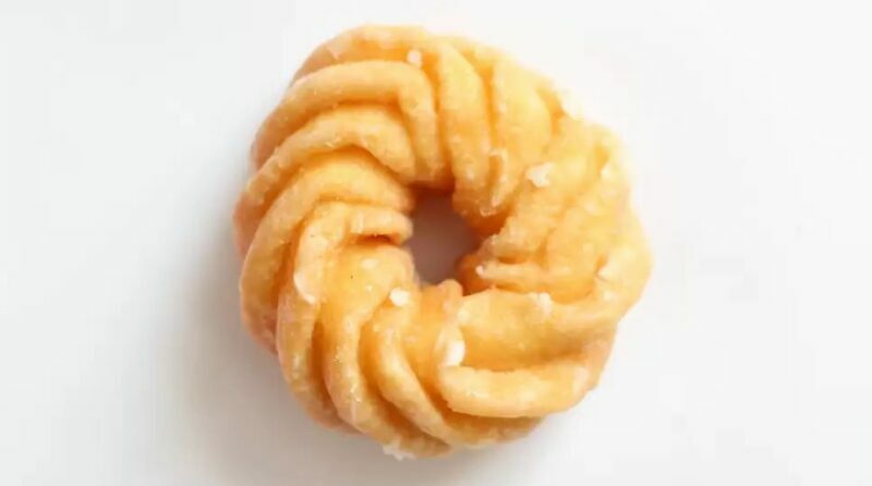 Tim Hortons Honey Cruller Donut