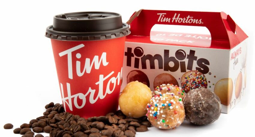 Tim Hortons Timbits Price