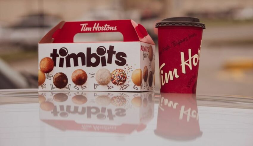 Tim Hortons Timbits