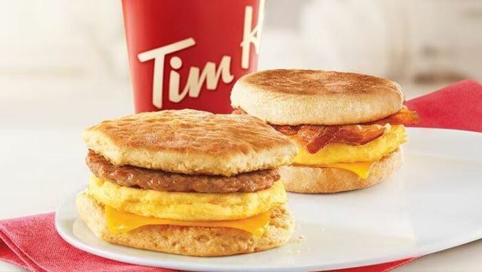 Does Tim Hortons Have All Day Breakfast