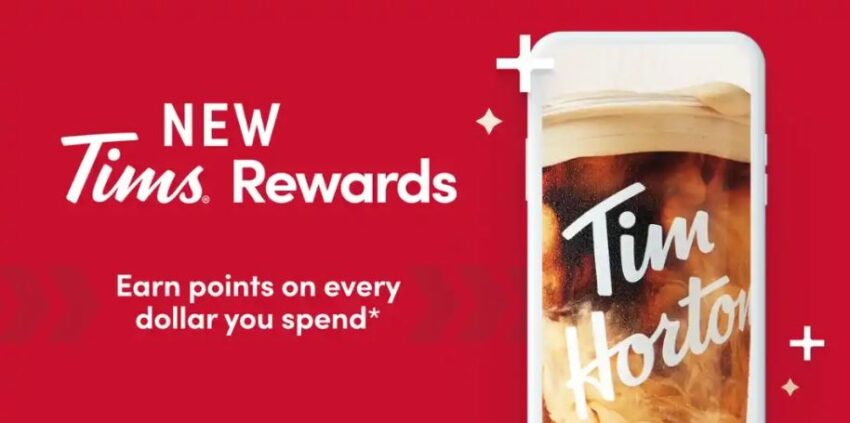 How to Redeem Tim Hortons Points