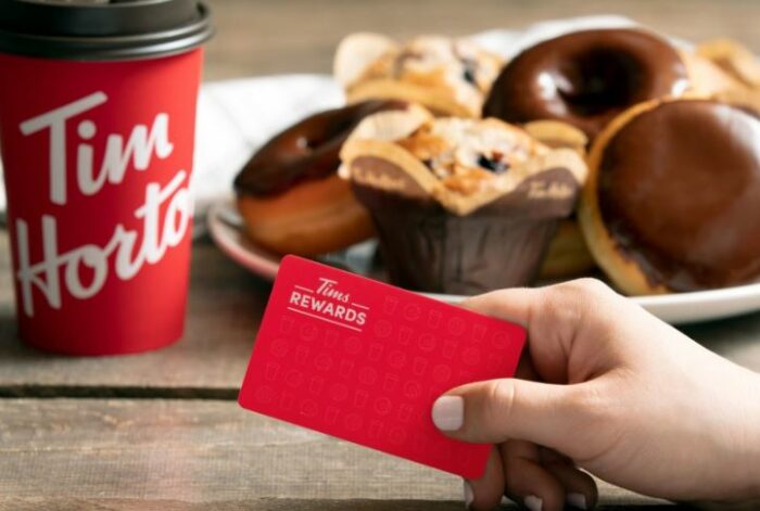 How to Register Tim Hortons Gift Card