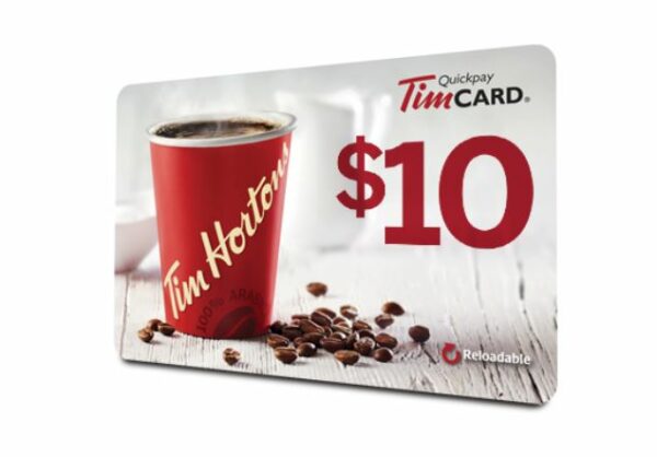 Tim Hortons Gift Card Balance