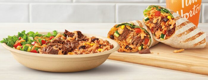 Chipotle Steak Loaded Bowl