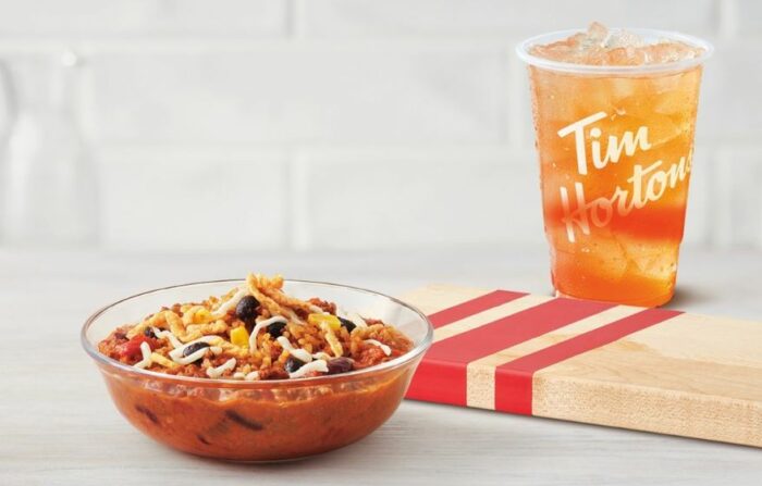 Customizing Your Tim Hortons Bowls