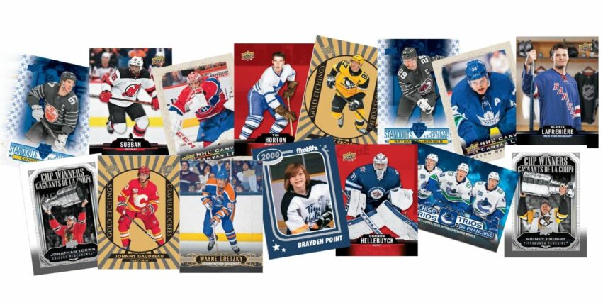 Tim Hortons Hockey Cards