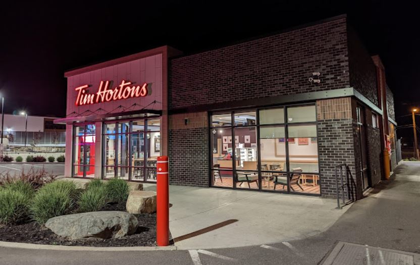 Tim Hortons Kamloops